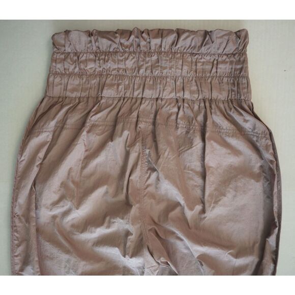 Free People Movement OB1227822 Women's Sz S Mauve/Purple The Way Home Joggers - Picture 9 of 15